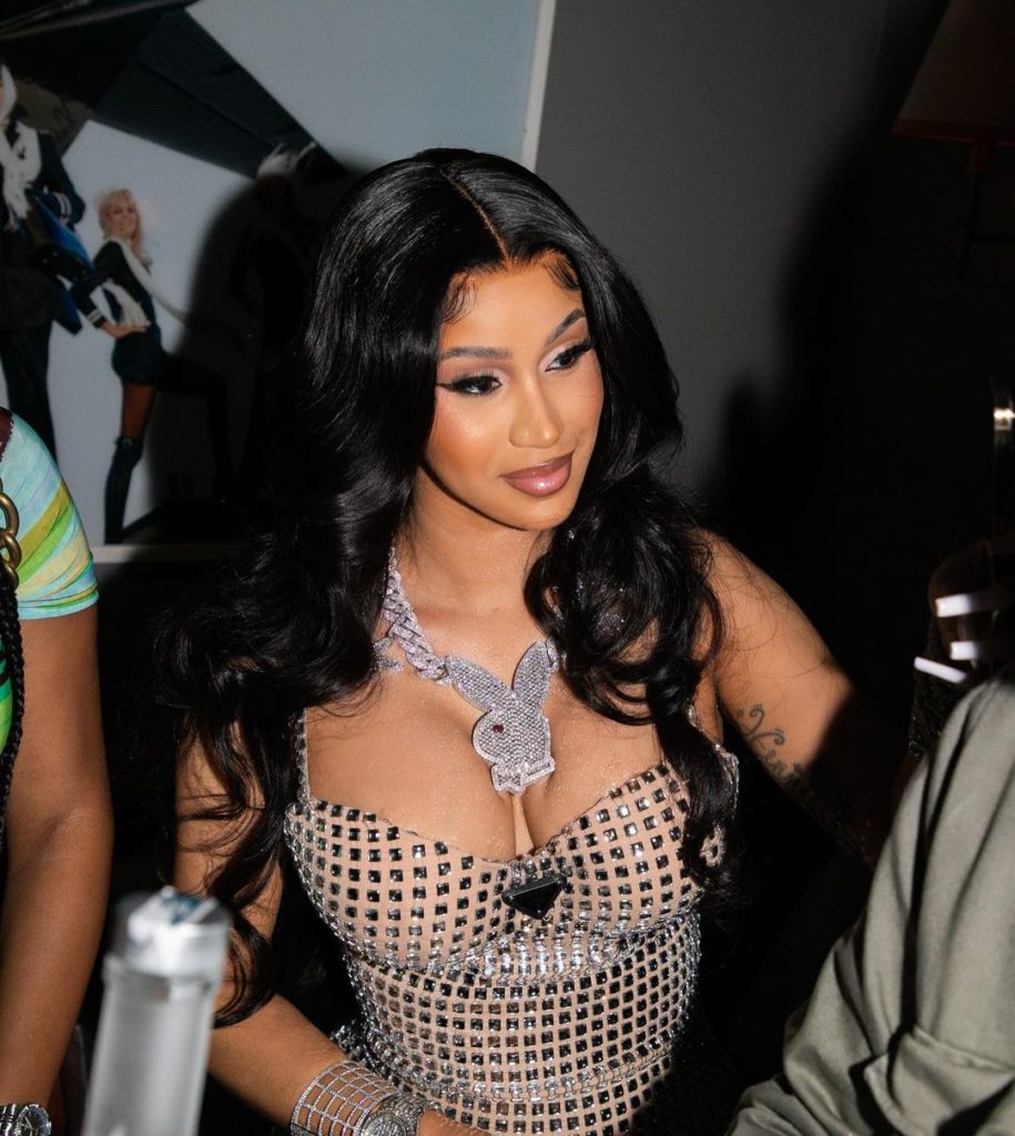 Beautiful Cardi B Picture