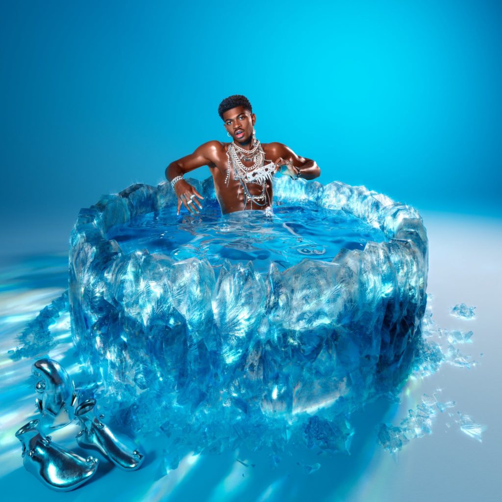 Lil Nas X Photoshoot