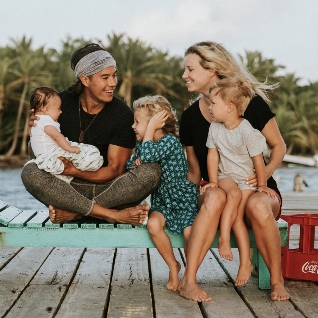 THE BUCKET LIST FAMILY Home Images