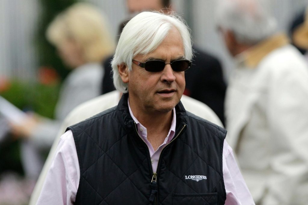 Bob Baffert pictures