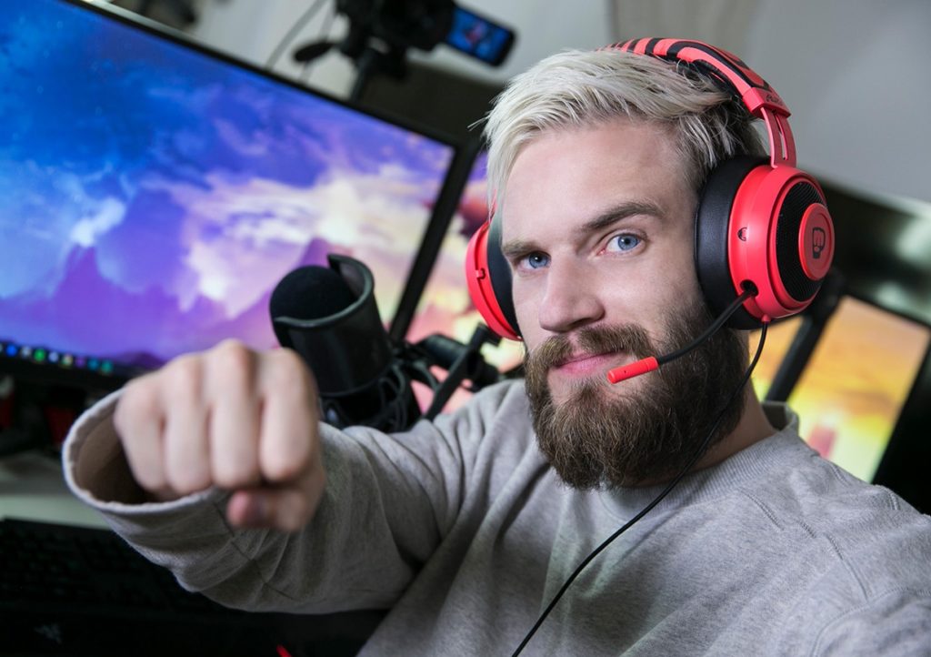 Felix Kjellberg Net Worth, Biography, Career And Youtuber