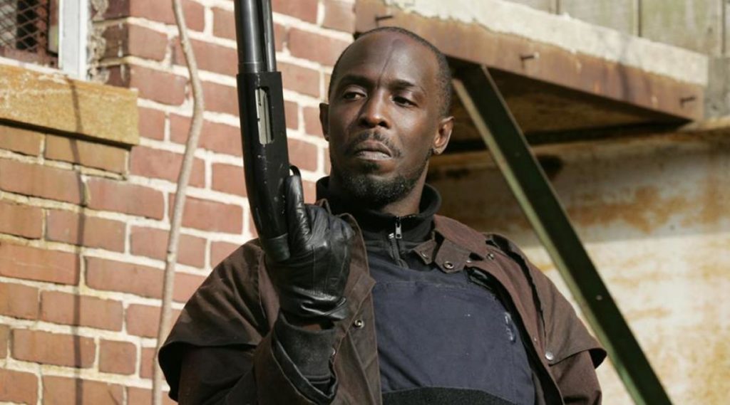 Michael K Willams biography