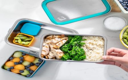 A Guide to Building a Balanced Bento Box Lunch