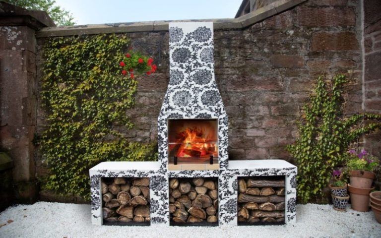 Buyers’ Guide to Finding the Best Outdoor Fireplace For Your Home