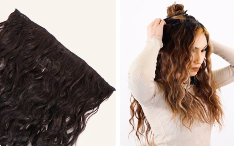 Halo Hair Extensions Decoded: A Stylish Revelation