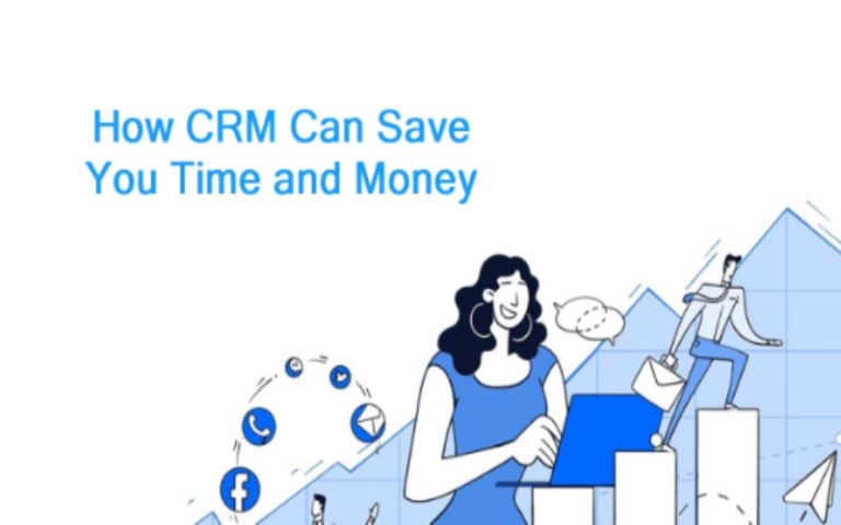 How CRM Can Save You Time and Money: A Guide for Businesses