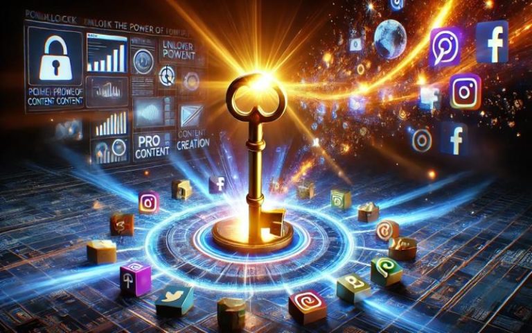 Content Creation Services - Elevating Your Brand with Quality Content 